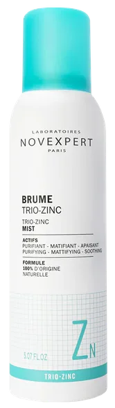 Novexpert Trio-Zink Face and body izsmidzināms līdzeklis, 150 ml
