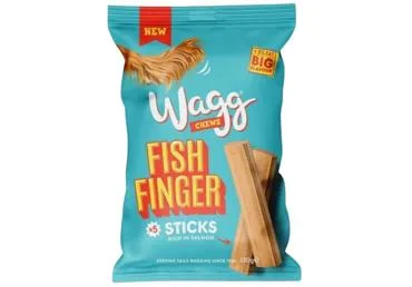 GARDUMS SUŅIEM FISH FINGERS NŪJIŅAS WAGG 130G