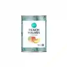 PERSIKU PUSĪTES GEMOSS SĪRUPĀ 820G/480G