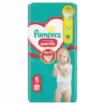 AUTIŅBIKSĪTES PAMPERS PANTS GIANT PACK S5 58GAB.