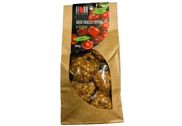 AUZU PĀRSLU CEPUMI AR ĶIRŠIEM FLORA 300G