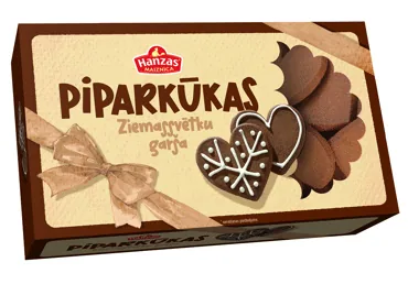 PIPARKŪKAS HANZAS MAIZNĪCA 200G