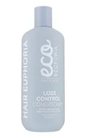 ECOFORIA LOSS CONTROL KONDICIONIERIS PRET MATU IZKRIŠANU, 400ML