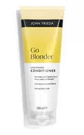 JOHN FRIEDA GO BLONDER LIGHTENING BALINOŠS KONDICIONIERIS BLONDIEM MATIEM, 250ML