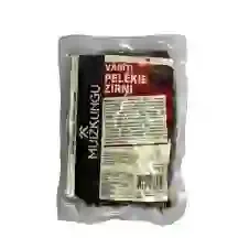 VĀRĪTI PELĒKIE ZIRŅI MUIŽKUNGU 400G