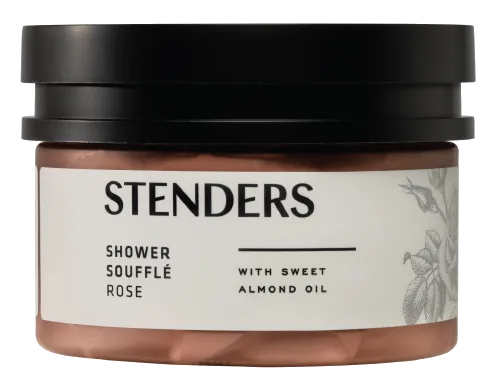 Stenders Розовый зефир для душа, 110 г