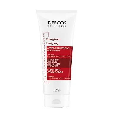Бальзам Vichy Dercos Energising против выпадения волос, 200 мл