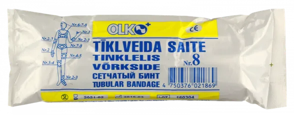Olko Nesterila tīklveida saite, 7 gab.