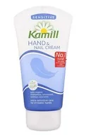 KAMILL HAND & NAIL SENSITIVE KRĒMS JUTĪGAI ROKU ĀDAI, 75ML