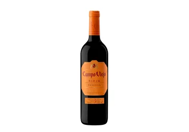 Красное вино Campo Viejo Reserva 13,5%, 0,75 л