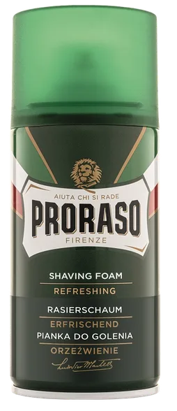 Proraso Refreshing skūšanās putas, 300 ml