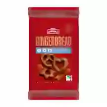 Имбирные пряники Lambertz Stars в молочном шоколаде, 400 г