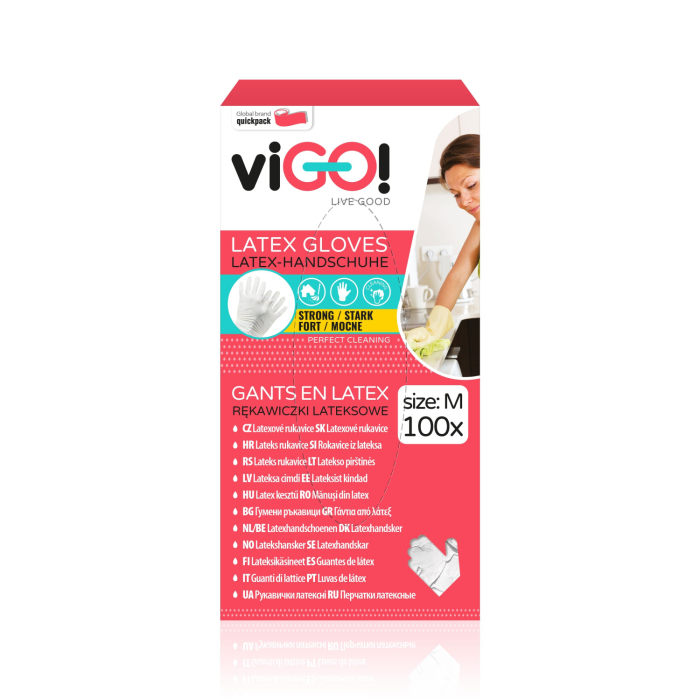 LATEKSA CIMDI VIGO M 100 GAB