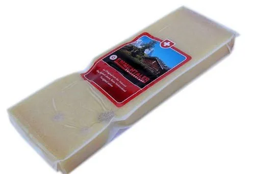 SIERS EMMENTAL AOP MILD, 200G