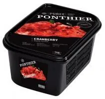 SALDĒTS DZĒRVEŅU BIEZENIS PONTHIER, 1KG