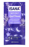 ISANA LAVENDER OIL&VANILLA VANNAS SĀLS, 80G