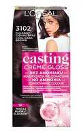 CASTING CREME GLOSS MATU KRĀSA, 3102 COOL DARK BROWN