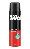 GILLETTE SHAVE GEL ORIGINAL SKŪŠANĀS ŽELEJA, 200ML