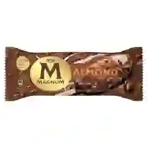 VANIĻAS SALDĒJUMS MAGNUM AR MANDELĒM 110ML/86G
