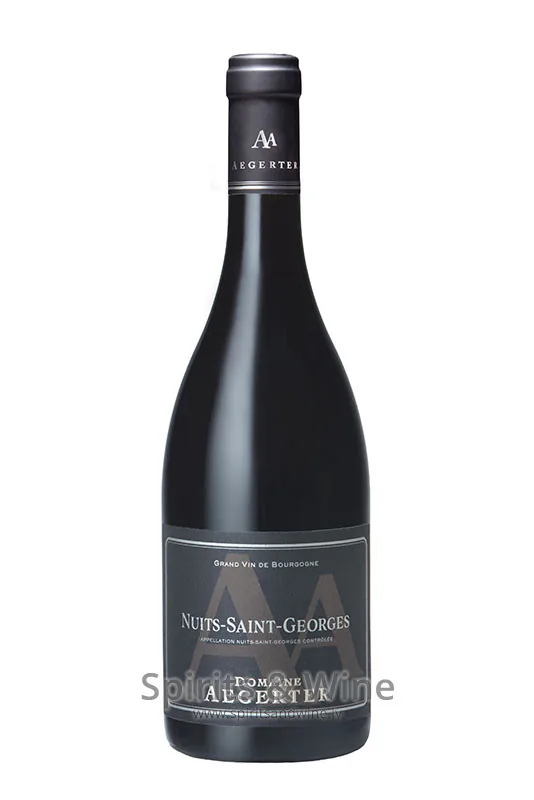 Aegerter Nuits Saint Georges Rouge