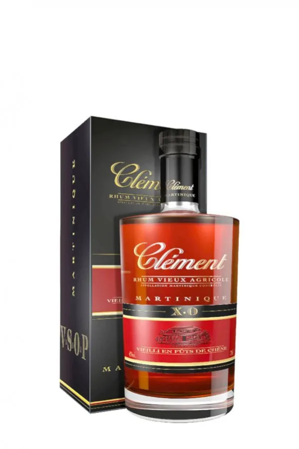 Ром Clement XO