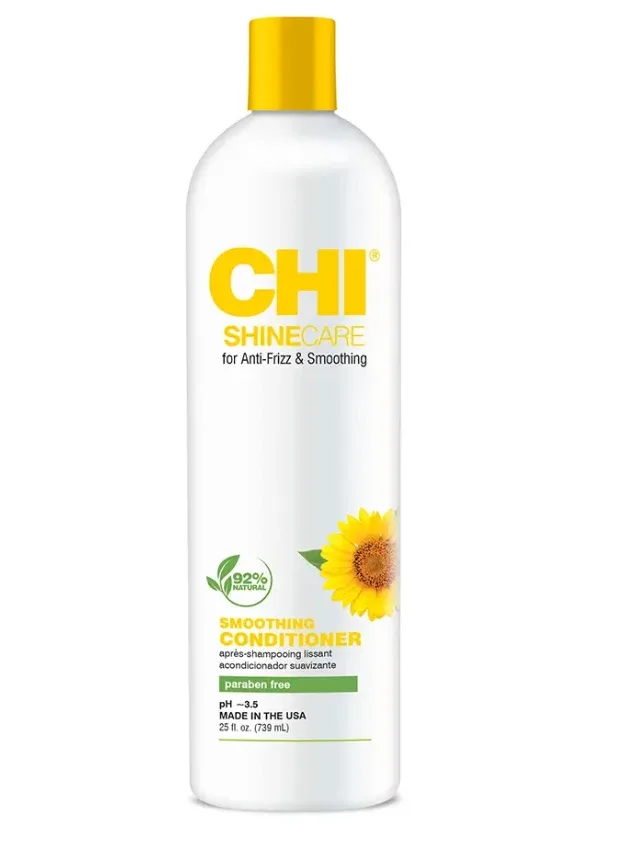 Chi Shinecare Smoothing kondicionieris, 739 ml
