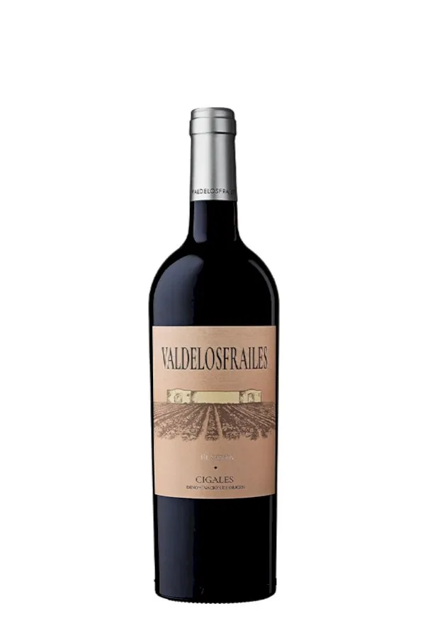 VALDELOSFRAILES RESERVA