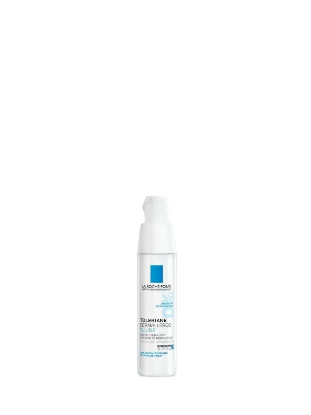 La Roche Posay Toleriane Dermallergo fluīds, 40 ml