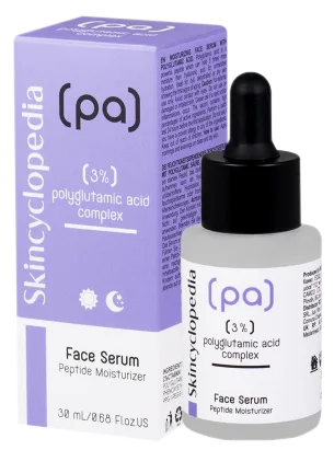 Skincyclopedia 3% polyglutamic acid complex serums, 30 ml