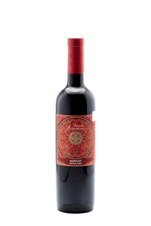 Feudo arancio merlot