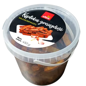 GRAUZDIŅI SALDSKĀBMAIZES SPAINĪTĪ CITRO 450G