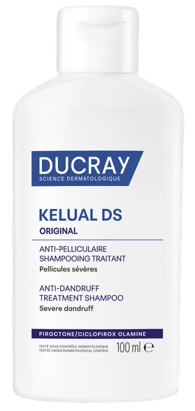 Ducray Kelual DS šampūns, 100 ml