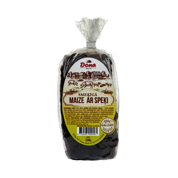 MAIZE DONA AR SPEĶI 300G