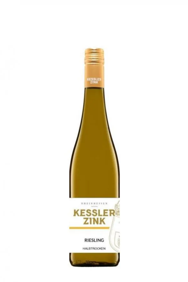 Kessler-zink riesling halbtrocken