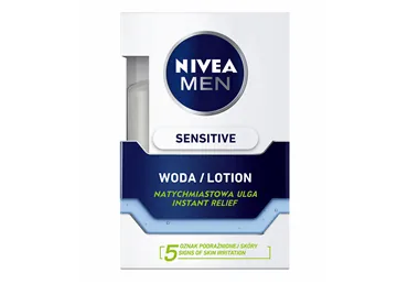 LOSJONS PĒC SKŪŠANĀS NIVEA SENSITIVE 100ML