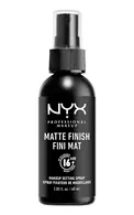 NYX PROFESSIONAL MAKEUP SETTING GRIMA FIKSATORS, MATTE FINISH/LONG LASTING, 60ML