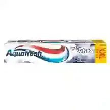 ZOBU PASTA AQUAFRESH ACTIVE WHITE 125ML