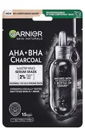 GARNIER PURE CHARCOAL SEJAS MASKA, 28G