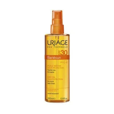 Uriage Bariesun SPF30 sausā eļļa 200 ml