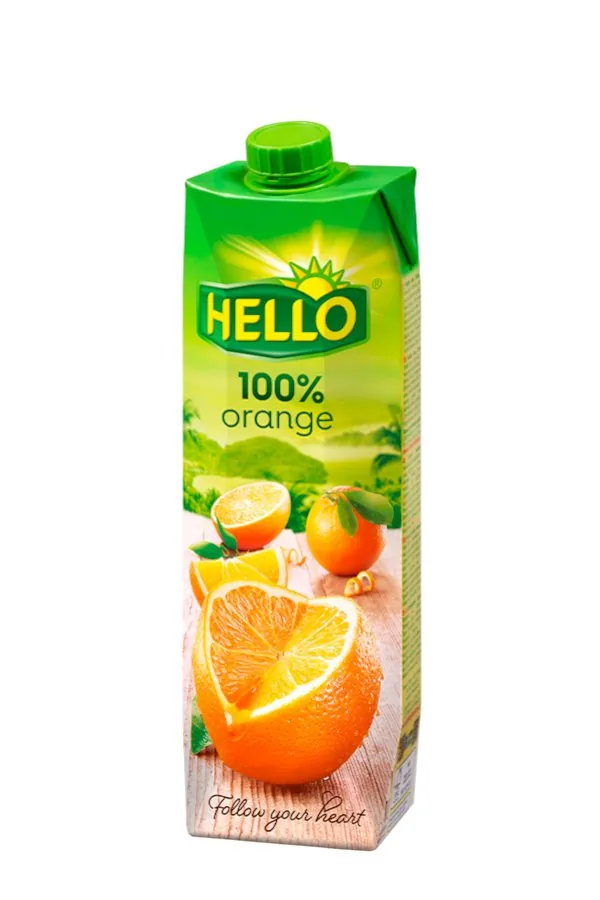 HELLO APELSĪNU
