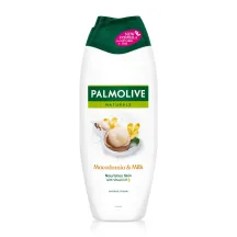 DUŠAS ŽELEJA PALMOLIVE NATURALS MACADAMIA 500ML