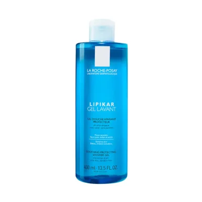 La Roche-Posay Lipikar Lavant dušas želeja 400 ml