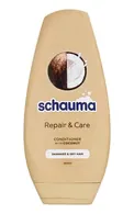 SCHAUMA REPAIR&CARE KONDICIONIERIS SAUSIEM UN BOJĀTIEM MATIEM, 250ML
