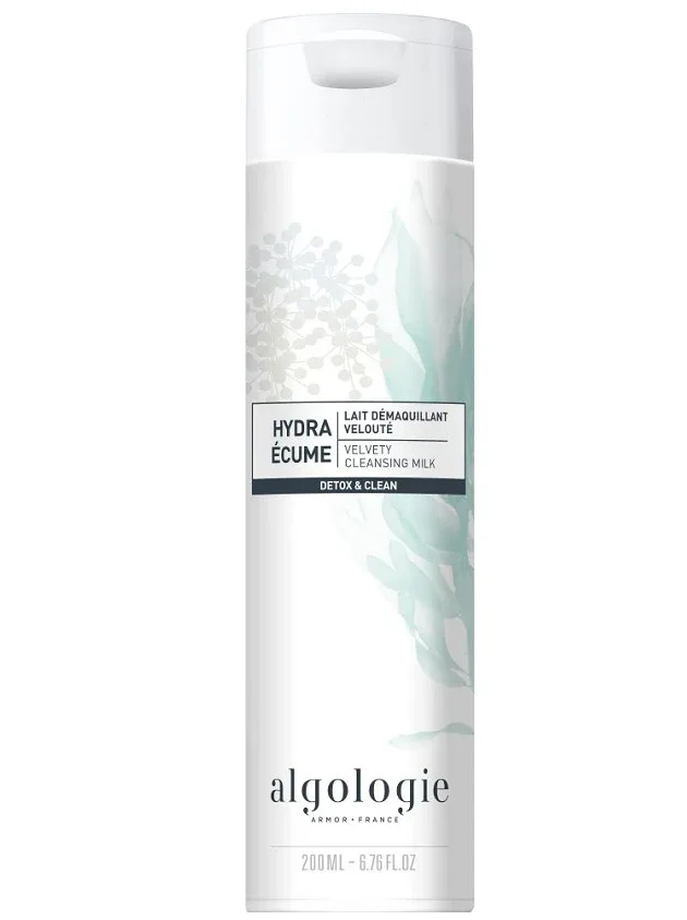 Algologie Hydra Ecume Samtains attīrošais pieniņš, 200 ml