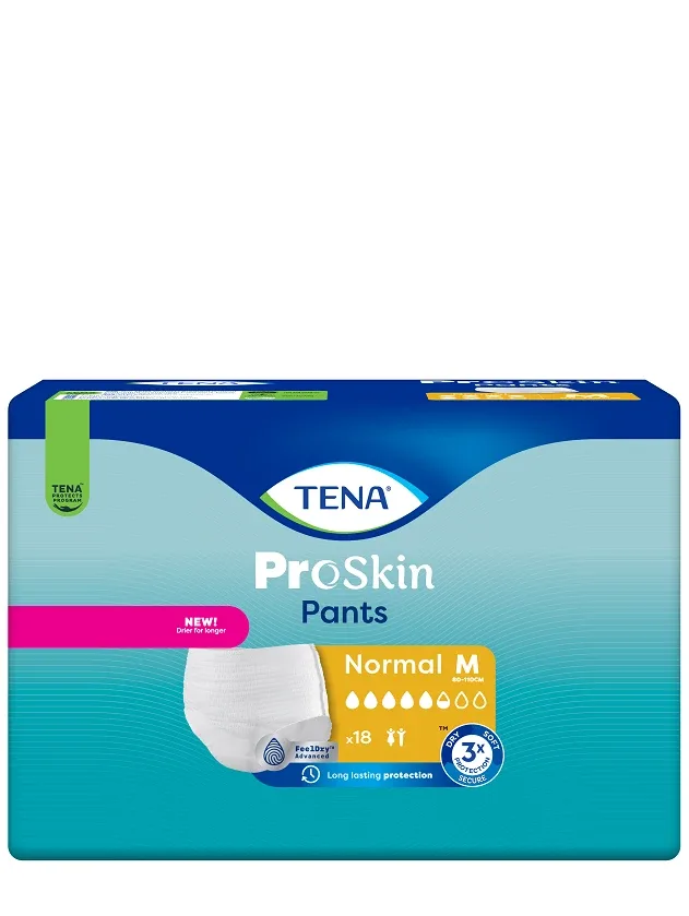 Tena Pants Normal M biksītes, 18 gb.