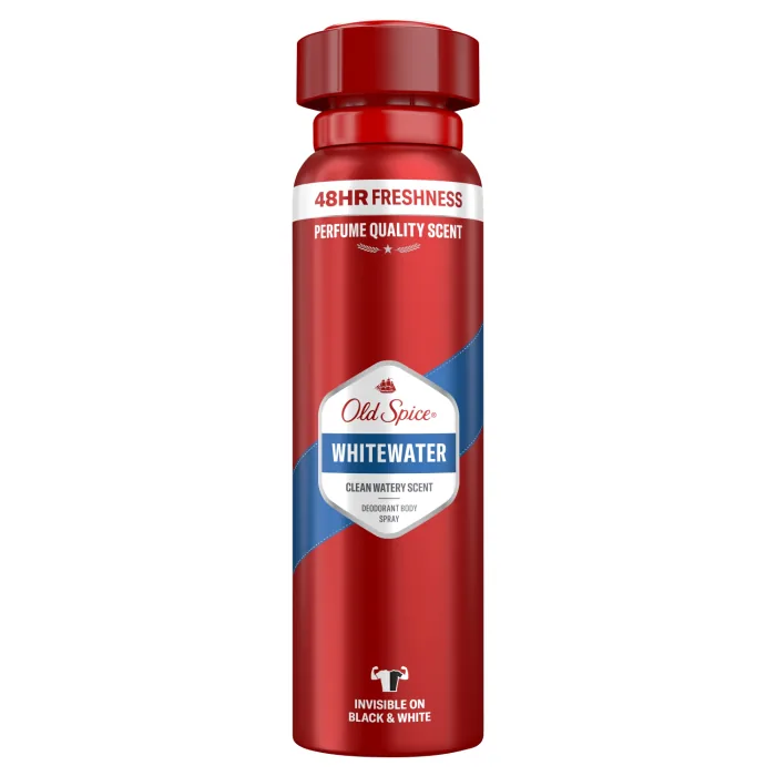 DEZODORANTS OLD SPICE WHITE WATER 150ML