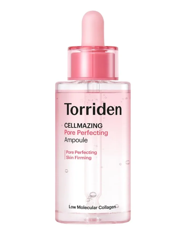 Torriden Cellmazing Pore Perfecting ampoule serums, 30 ml