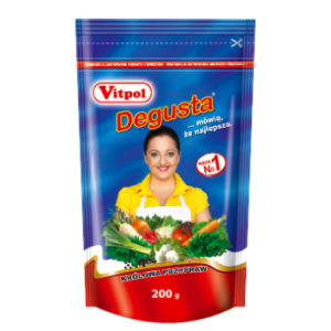 GARŠVIELU MAISĪJUMS DEGUSTA SEASONING 200G