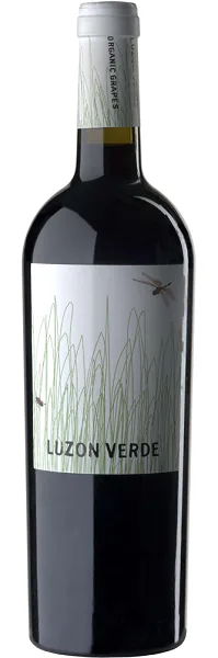 Красное вино Luzon Verde Organic Tinto 2016, сухое, 14%, 0,75 л