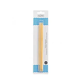 Спицы Kehrä Bamboo, 3 мм, 5 шт.